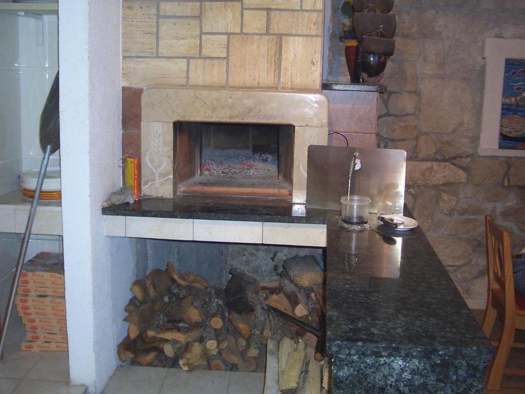 Guest House Fosa Opuzen  Экстерьер фото