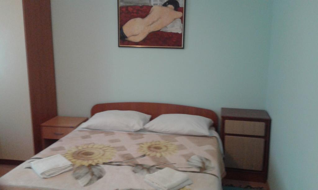 Guest House Fosa Opuzen  Экстерьер фото
