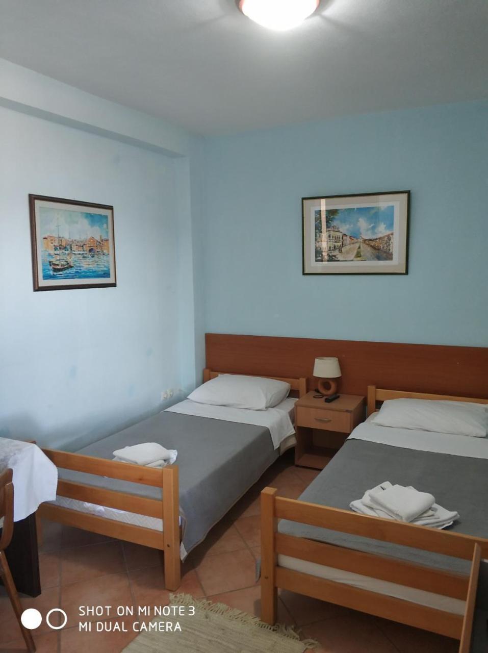 Guest House Fosa Opuzen  Экстерьер фото