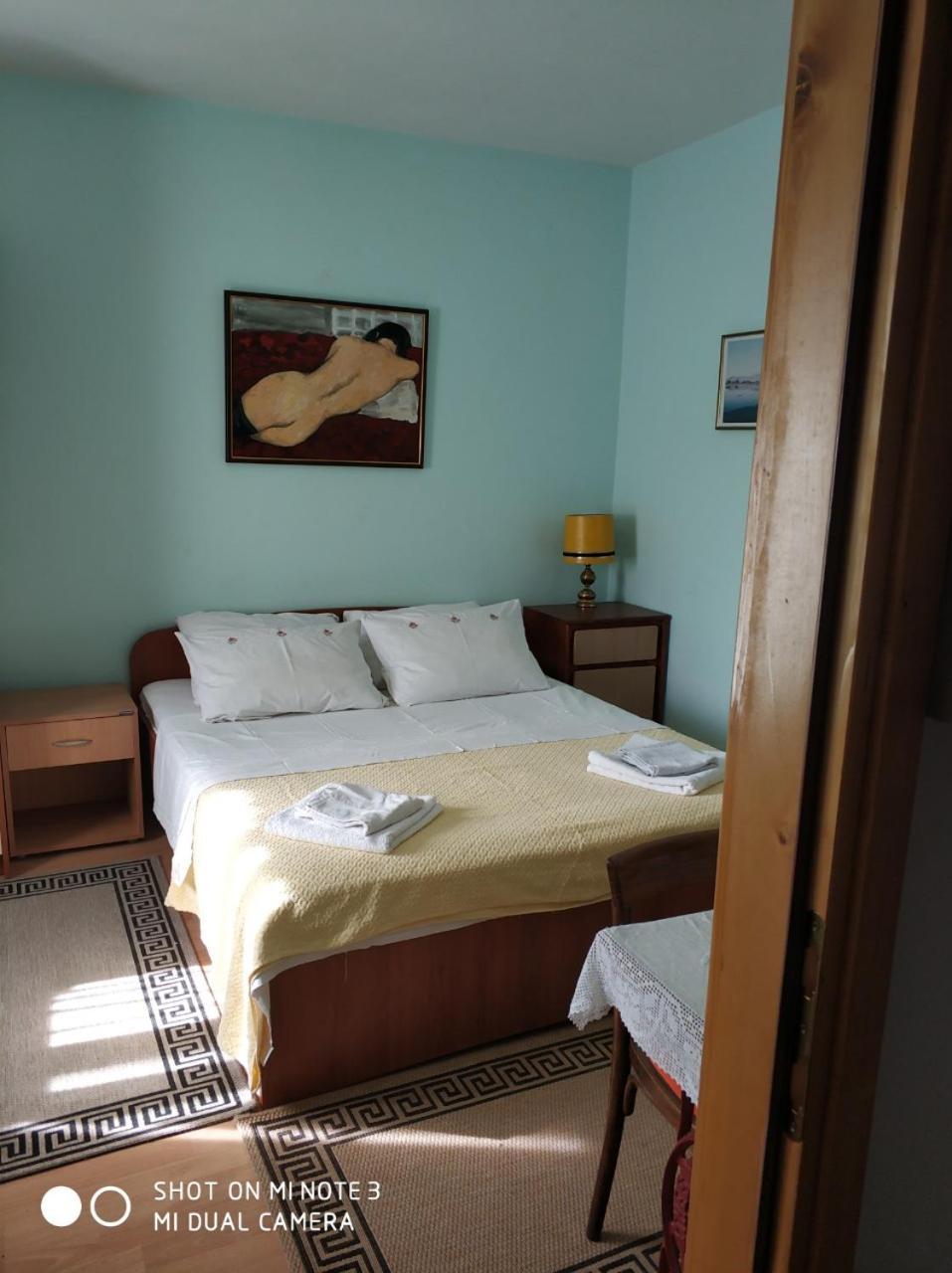 Guest House Fosa Opuzen  Экстерьер фото