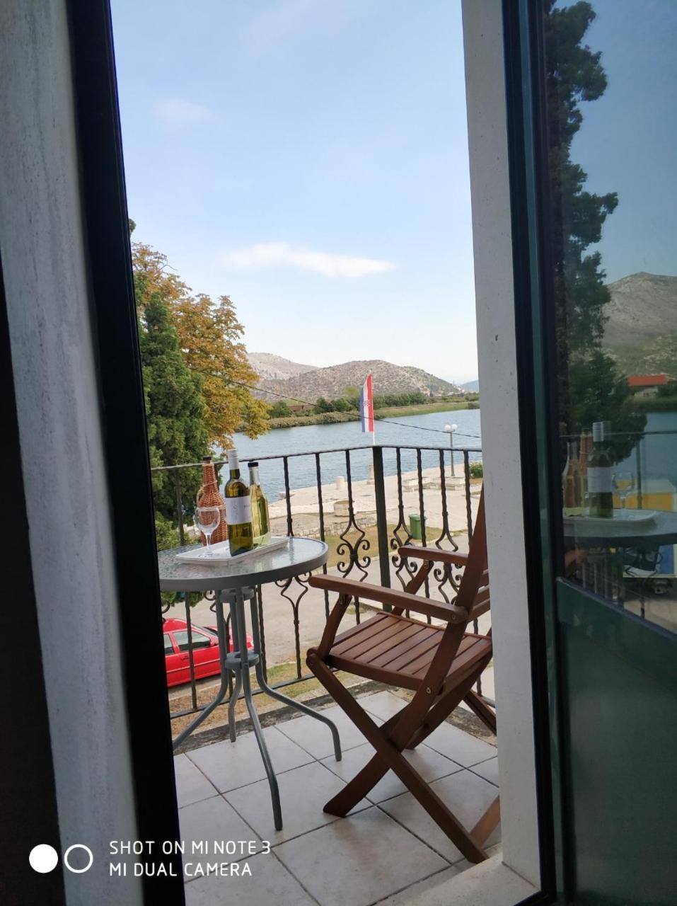 Guest House Fosa Opuzen  Экстерьер фото