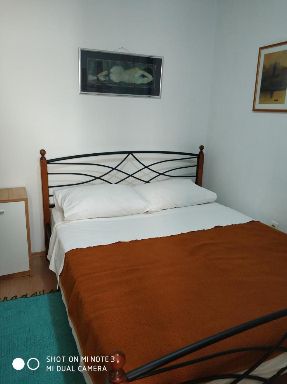 Guest House Fosa Opuzen  Экстерьер фото