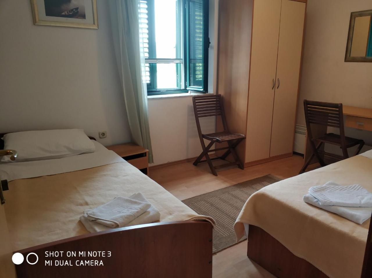 Guest House Fosa Opuzen  Экстерьер фото