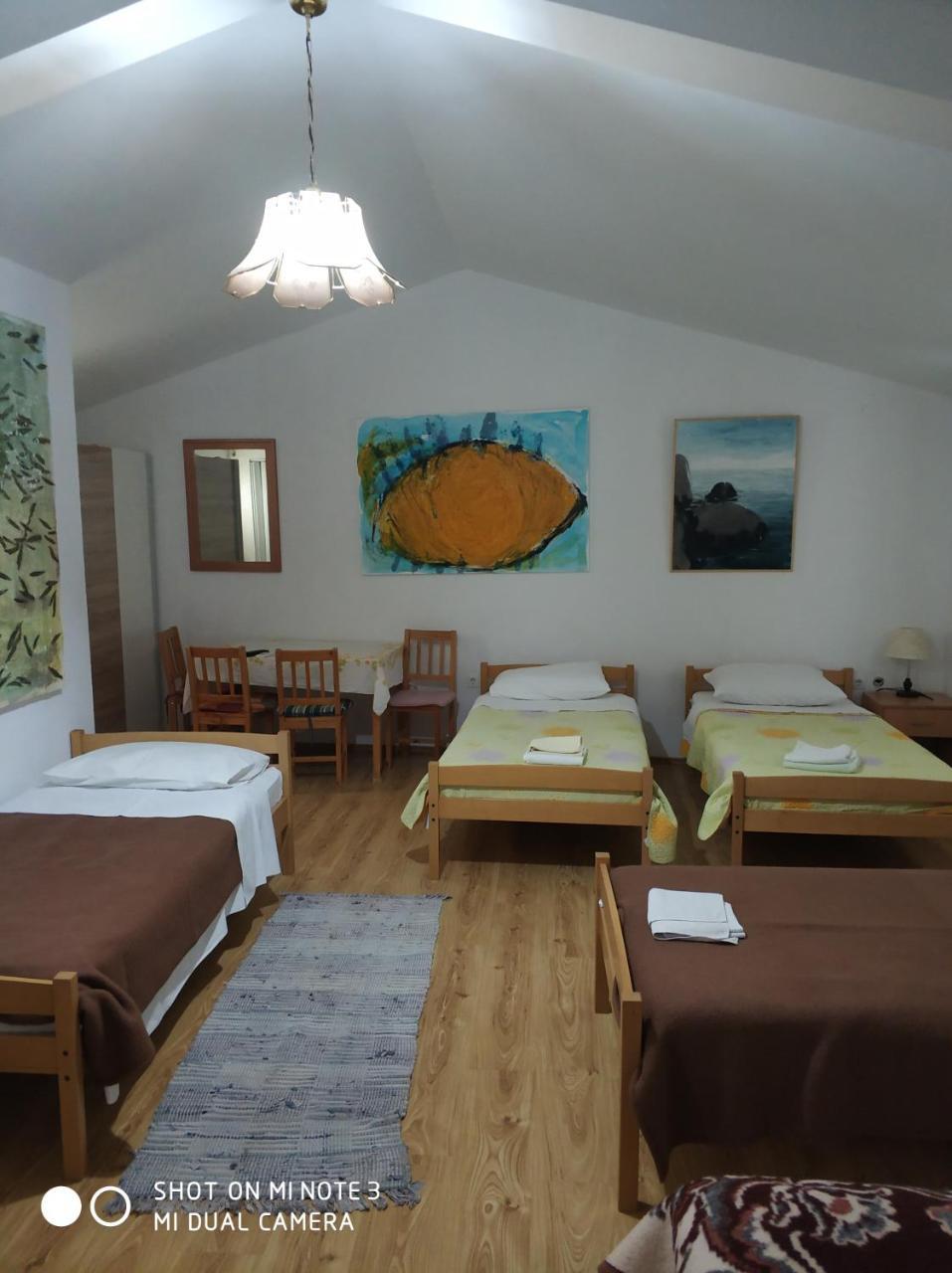 Guest House Fosa Opuzen  Экстерьер фото